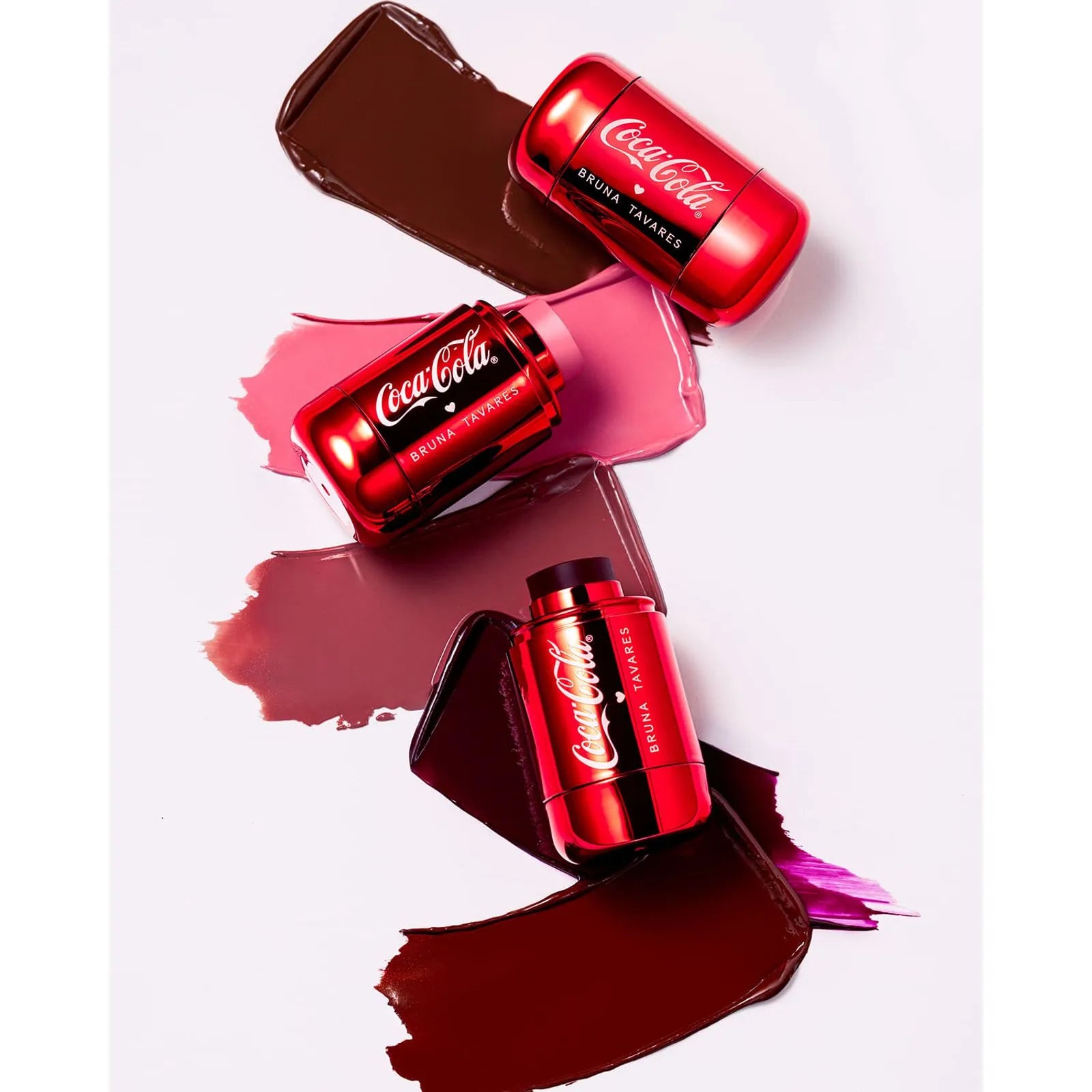 Blush BT x Coca-Cola Stick