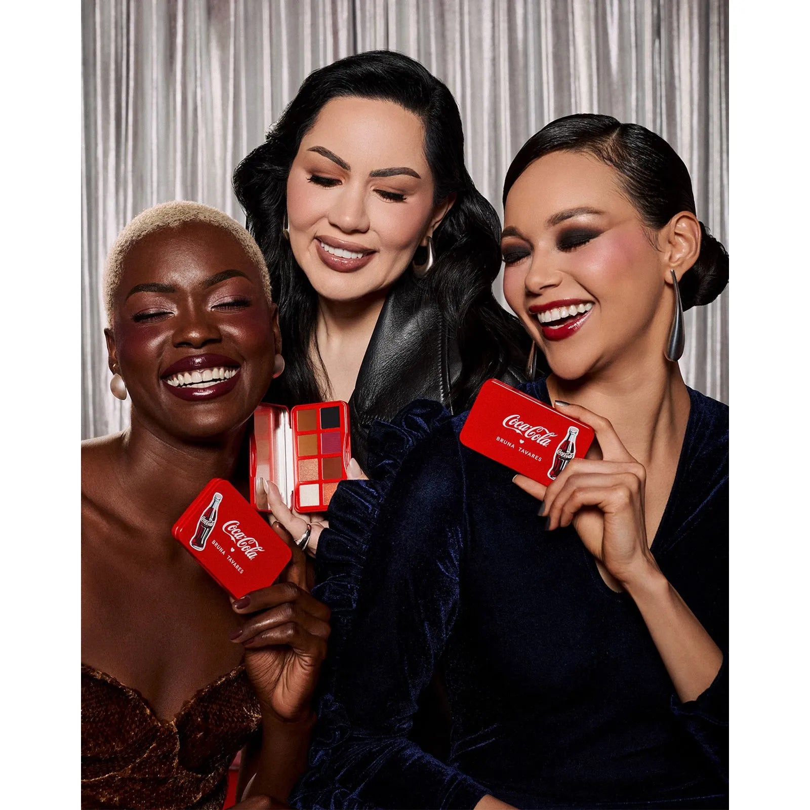 BT x Coca-Cola Paleta de Sombras Refresh Yourself