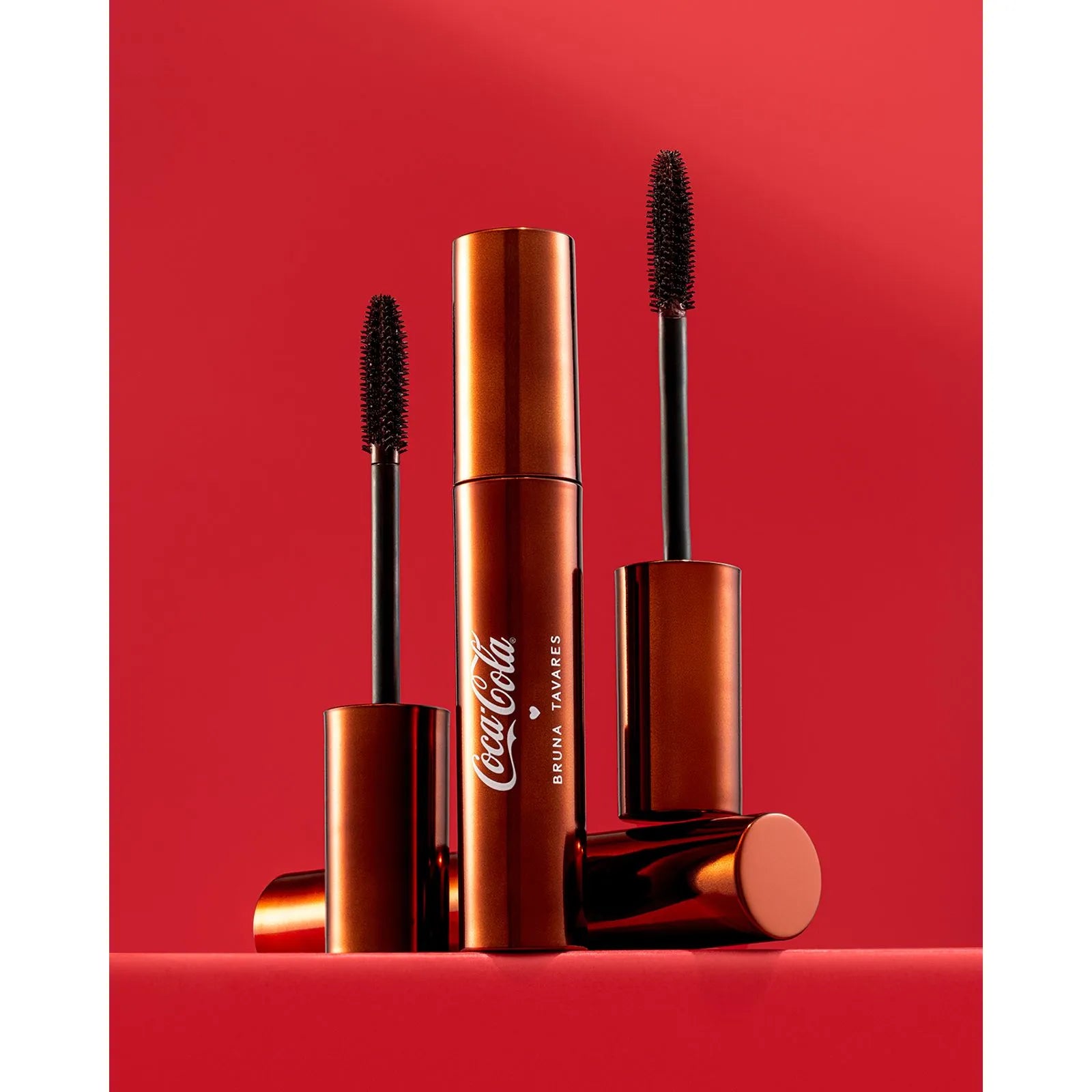 BT x Coca-Cola Máscara para Cílios Refresh Your Lashes