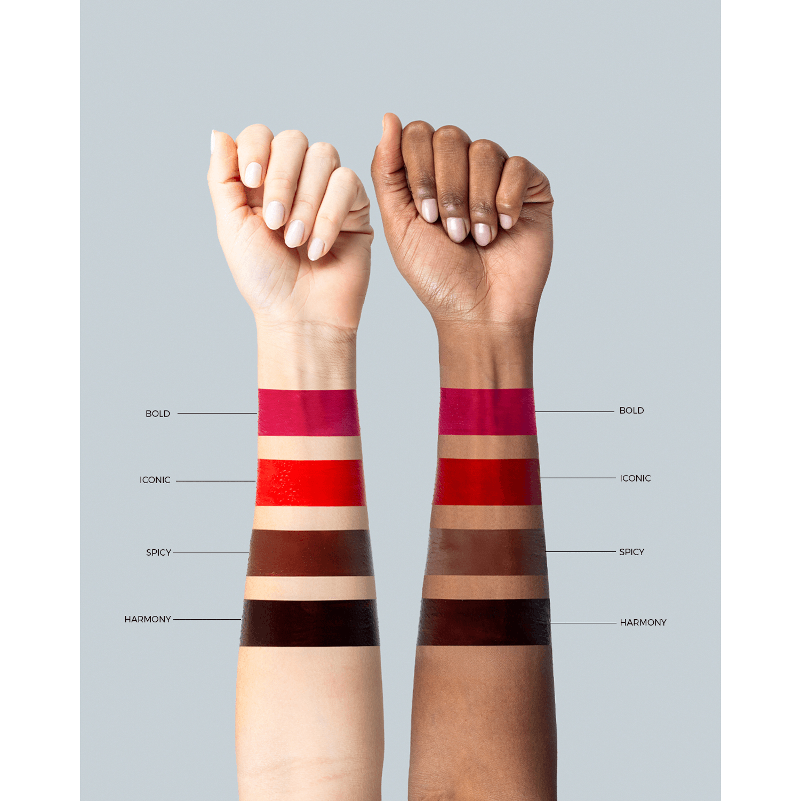 Oil Tint BT x Coca-Cola