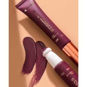 BT Cushion Glow Wine