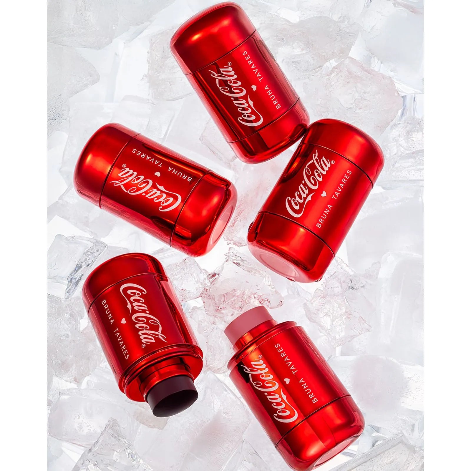 Blush BT x Coca-Cola Stick