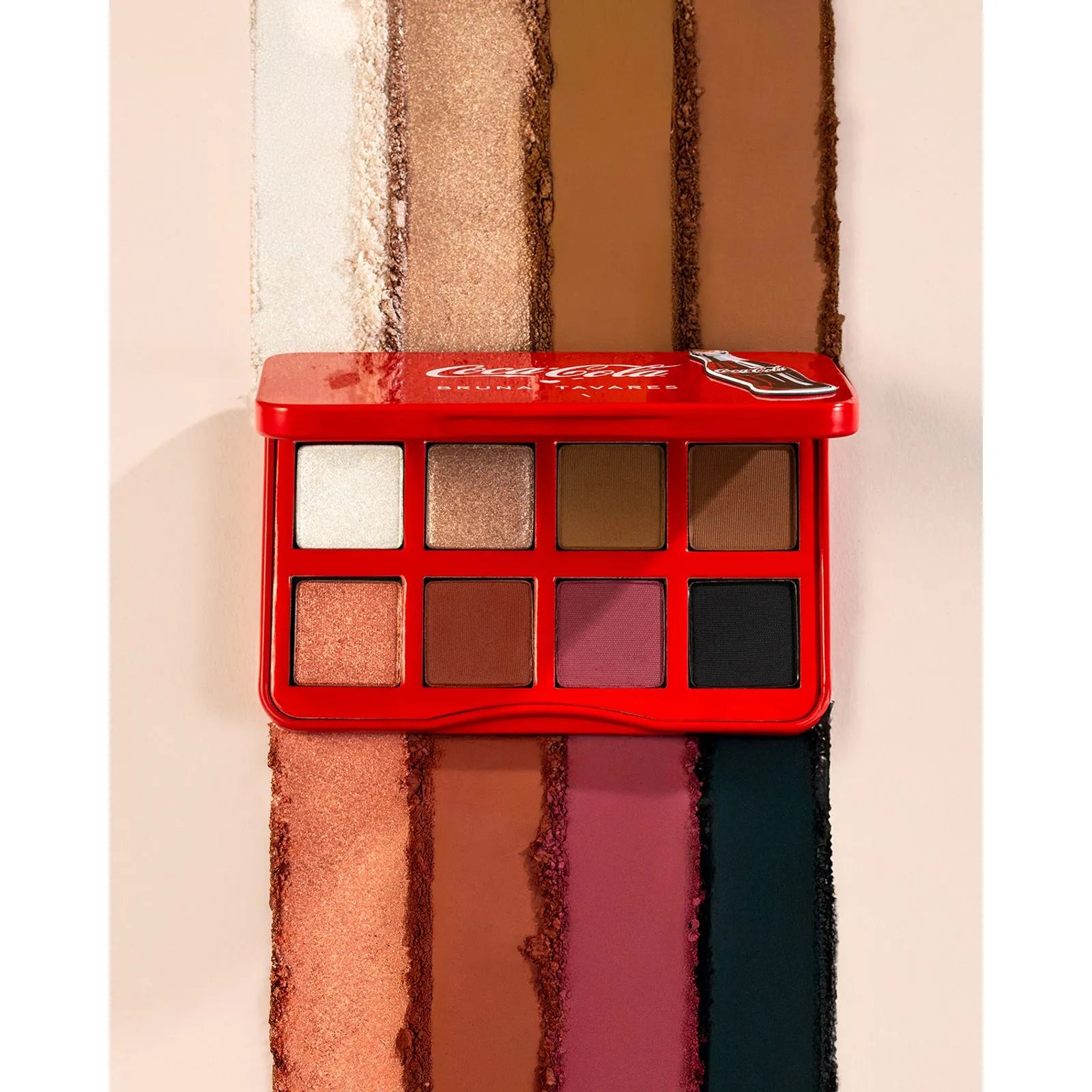 BT x Coca-Cola Paleta de Sombras Refresh Yourself