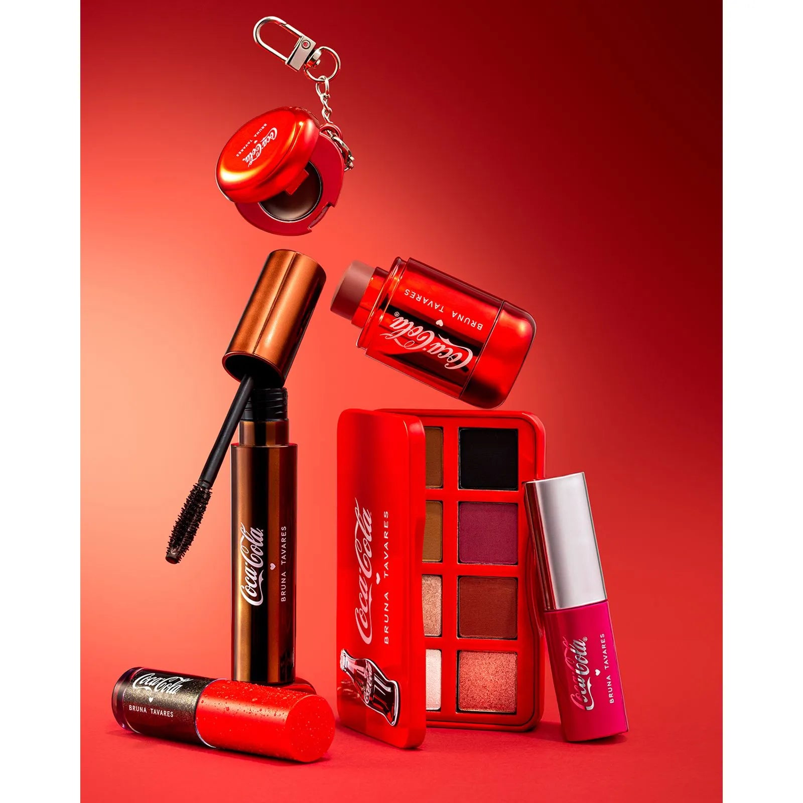 BT x Coca-Cola Paleta de Sombras Refresh Yourself