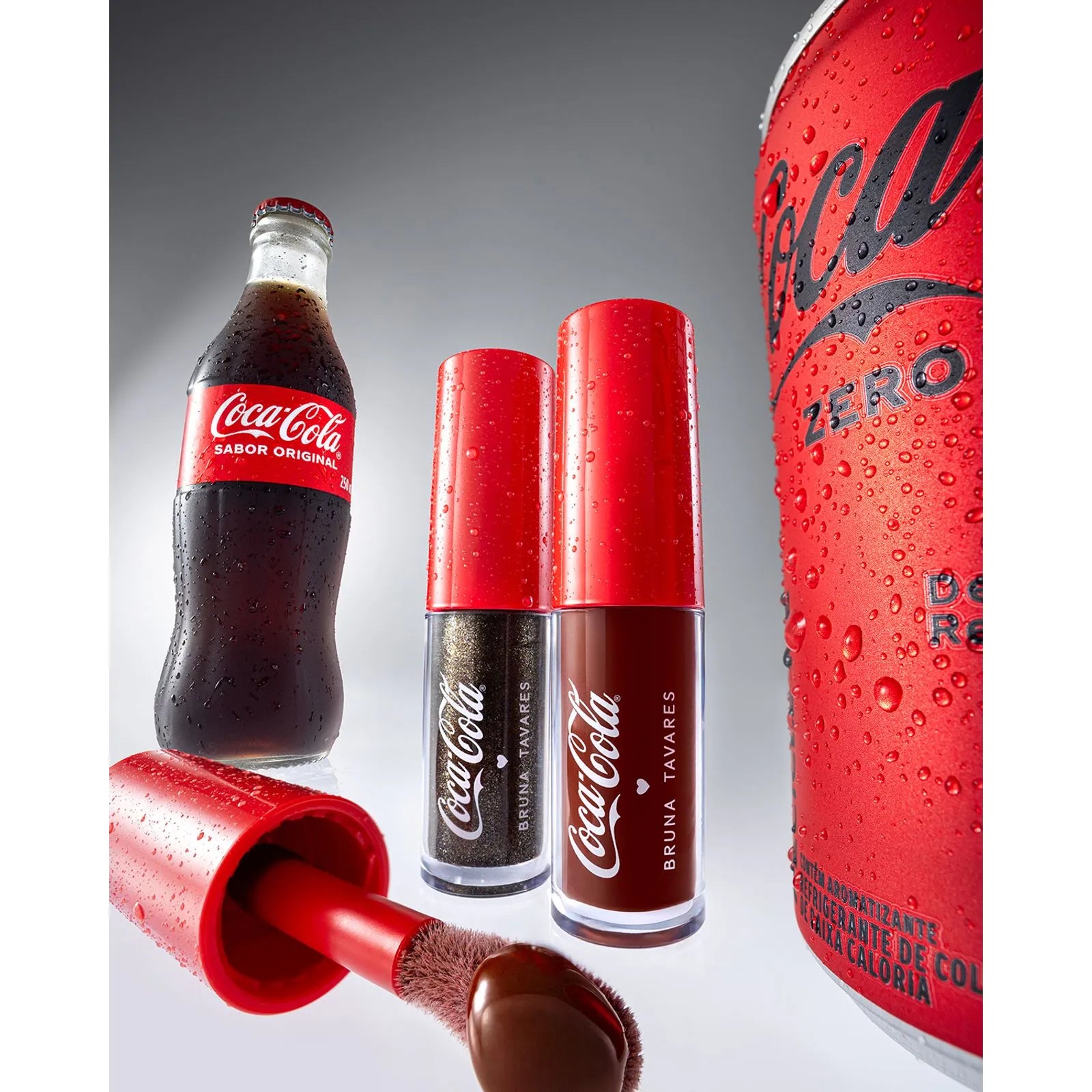 Gloss Sérum BT x Coca-Cola