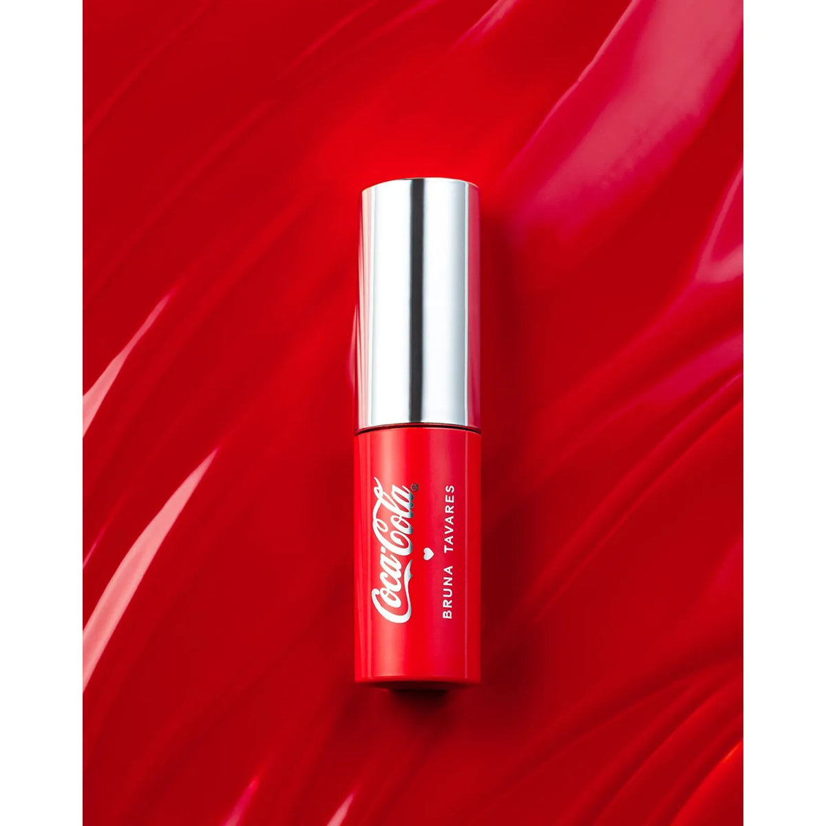 Oil Tint BT x Coca-Cola
