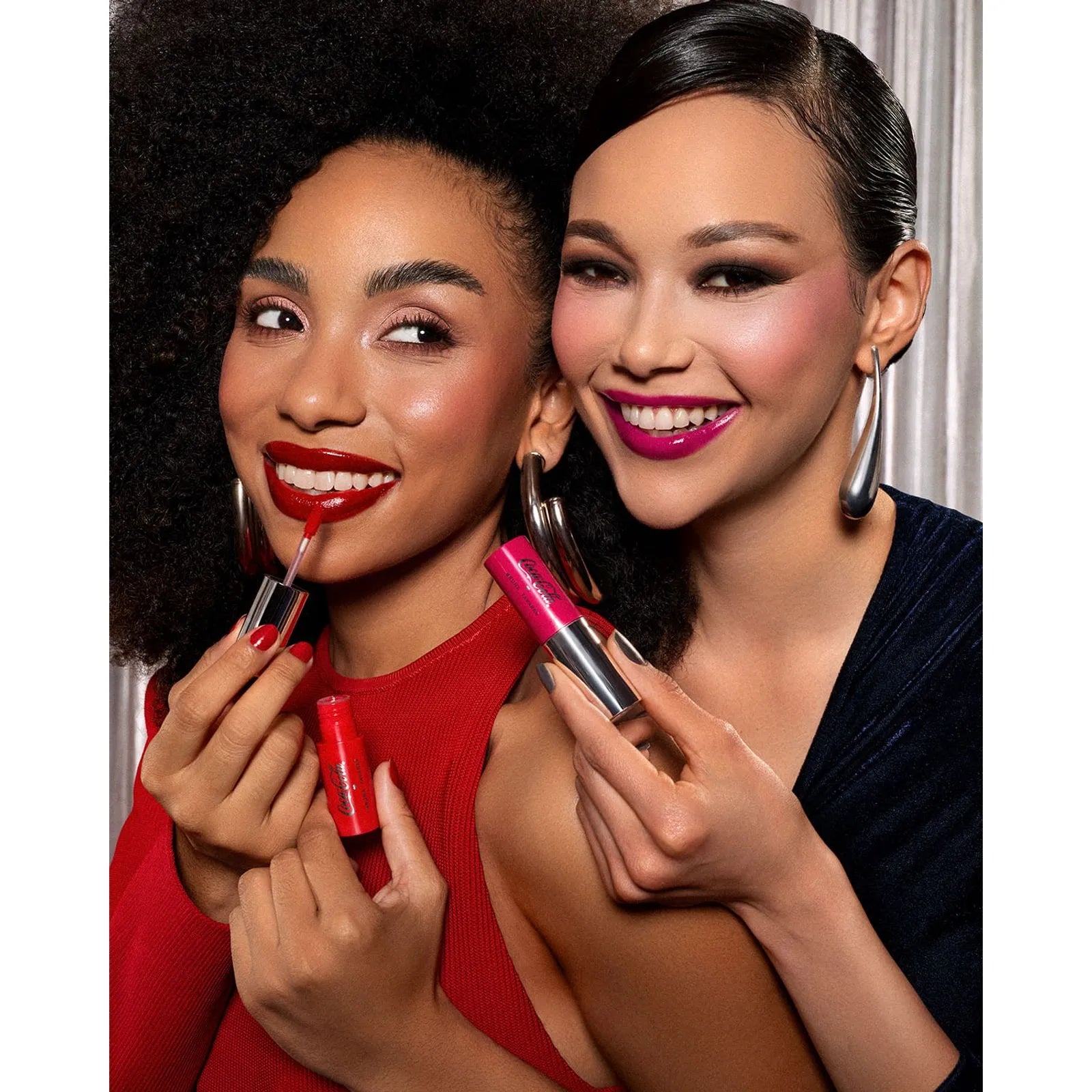 Oil Tint BT x Coca-Cola