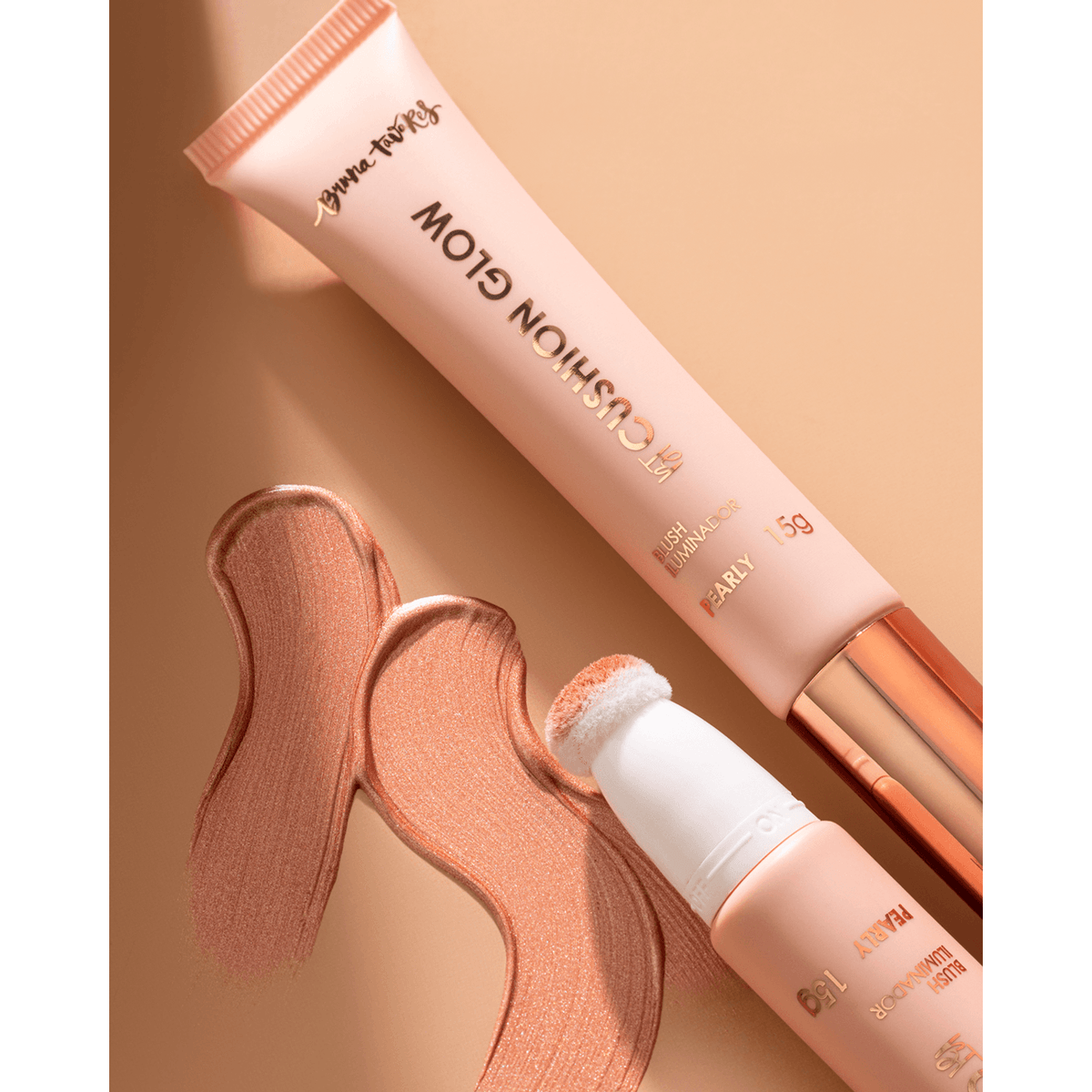 BT Cushion Glow Pearly